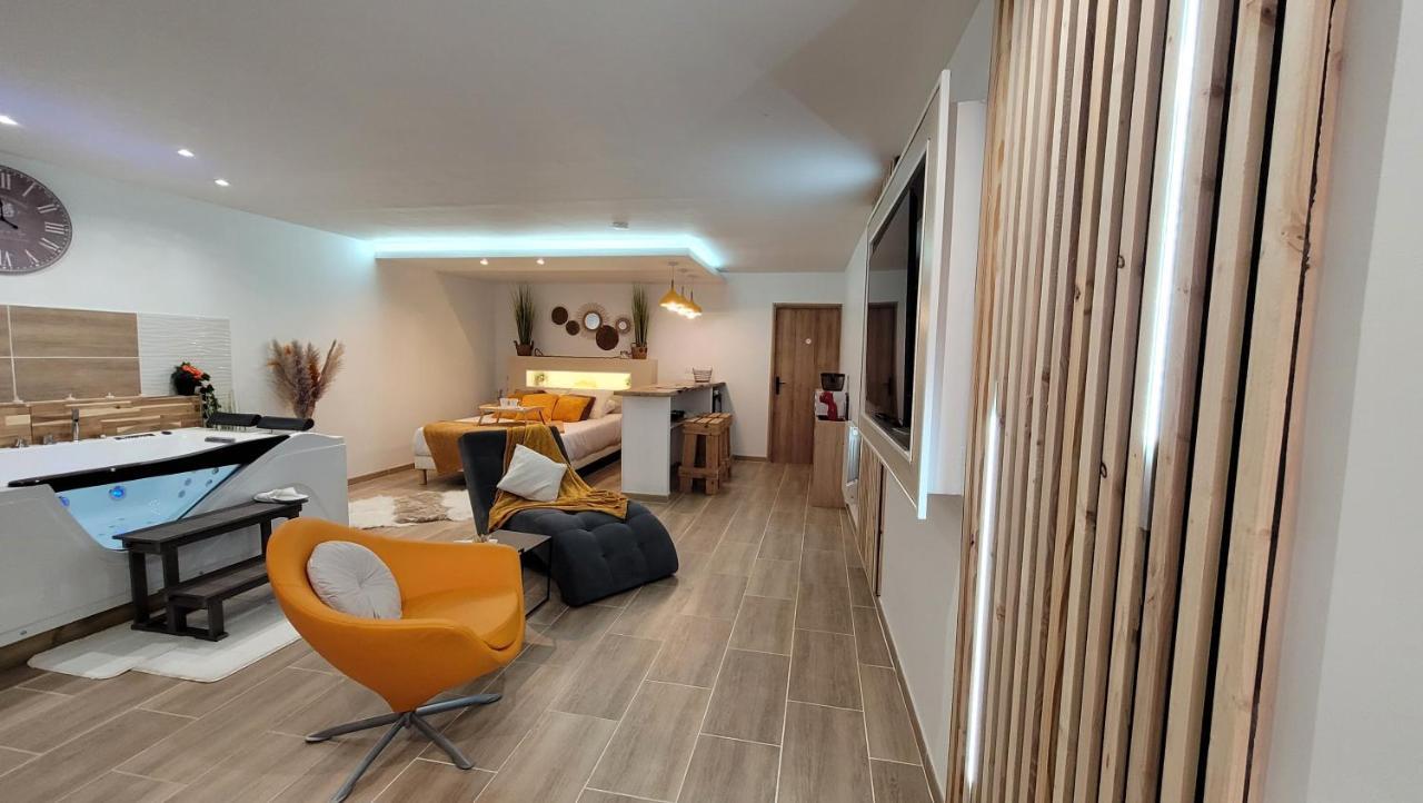 Studio Design Cocon Spa Prive A Deux Pas De Lille Bassee Zewnętrze zdjęcie