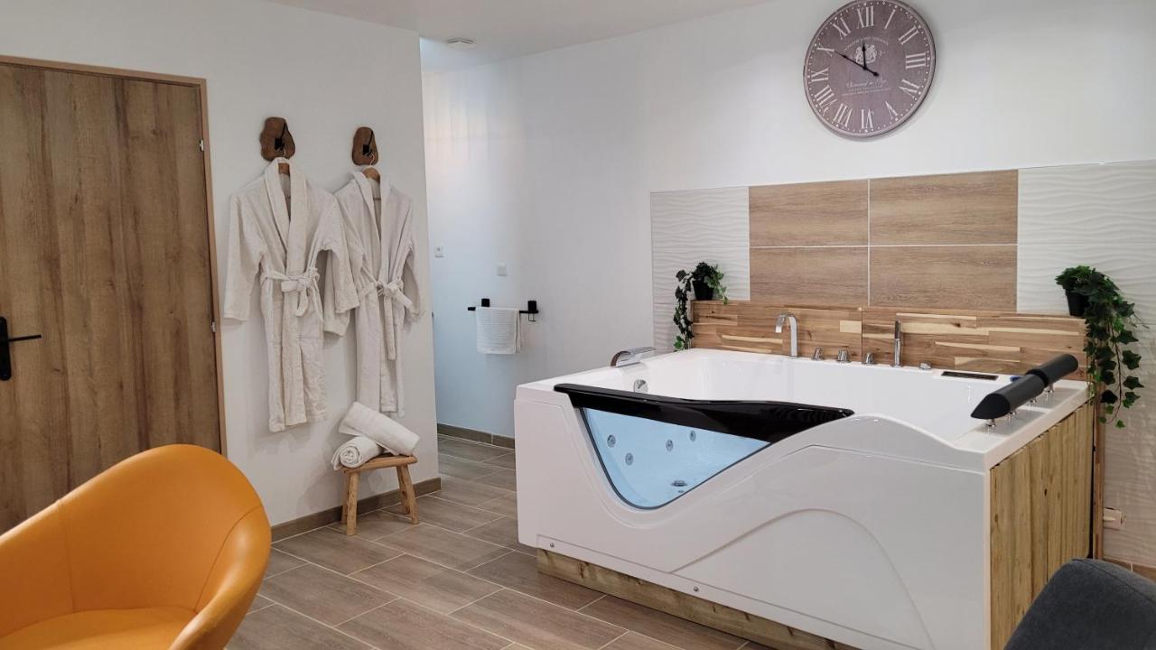 Studio Design Cocon Spa Prive A Deux Pas De Lille Bassee Zewnętrze zdjęcie
