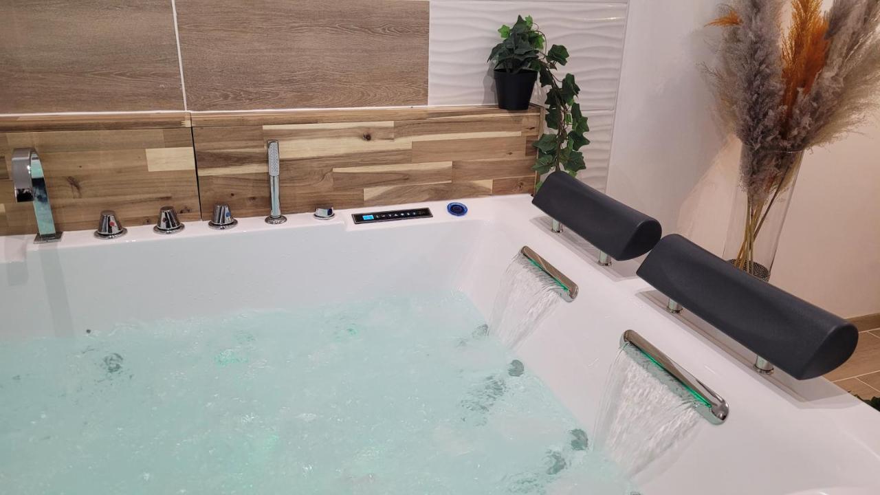 Studio Design Cocon Spa Prive A Deux Pas De Lille Bassee Zewnętrze zdjęcie