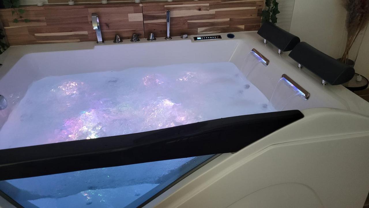 Studio Design Cocon Spa Prive A Deux Pas De Lille Bassee Zewnętrze zdjęcie