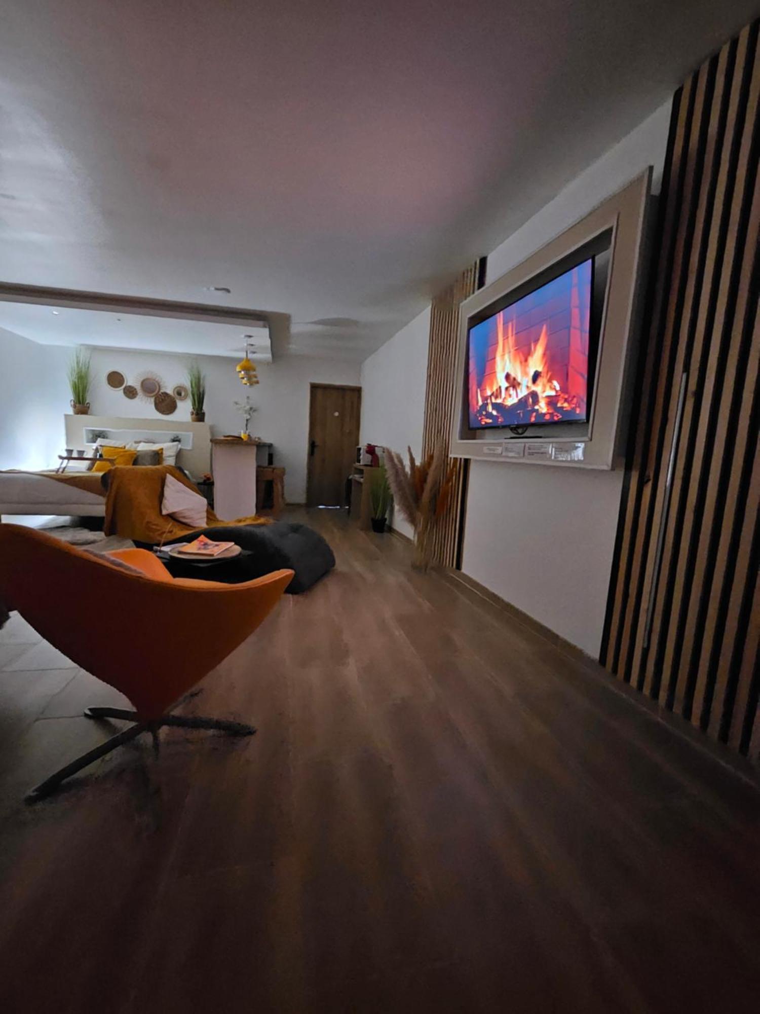 Studio Design Cocon Spa Prive A Deux Pas De Lille Bassee Zewnętrze zdjęcie